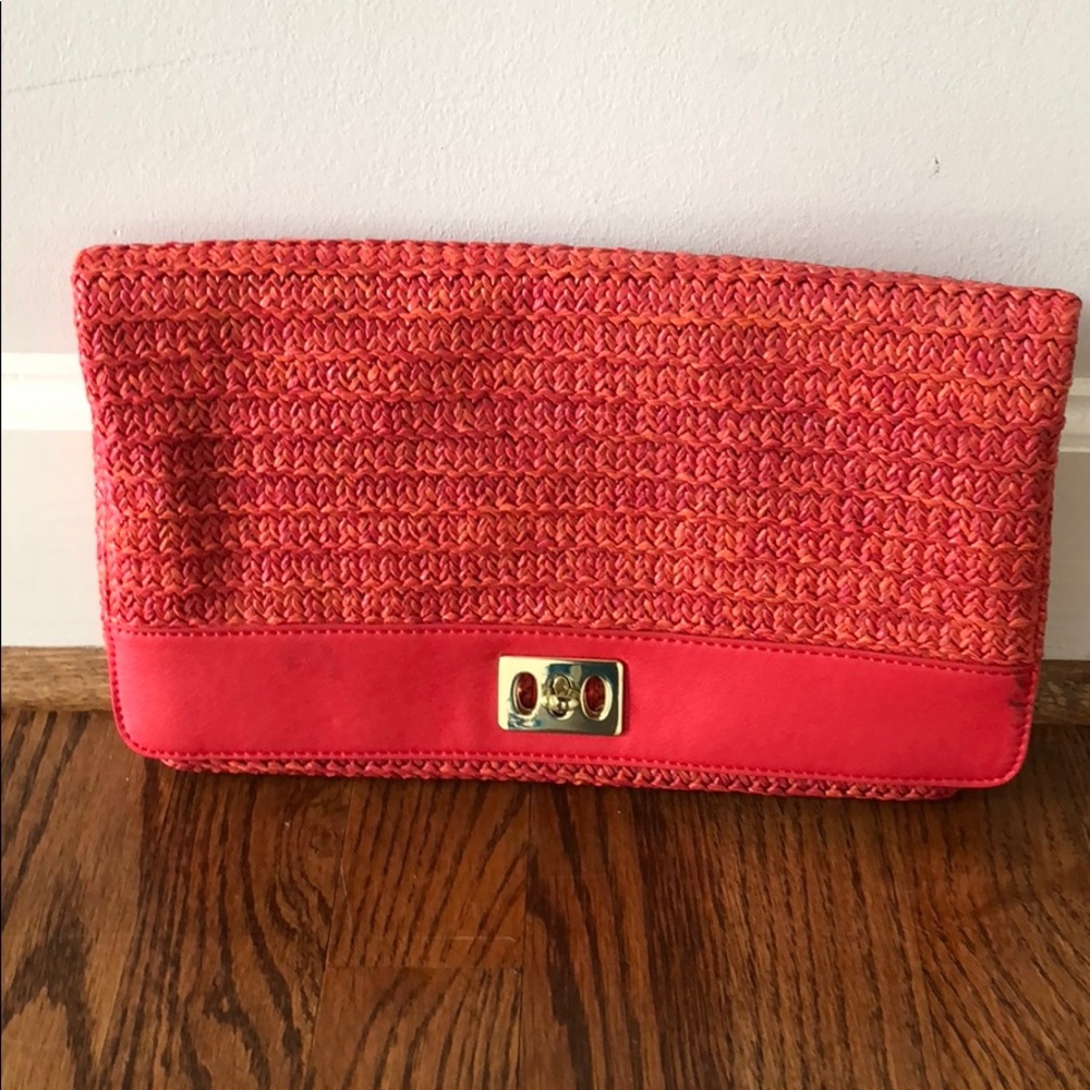 🌸FINAL SALE🌸 Banana republic clutch